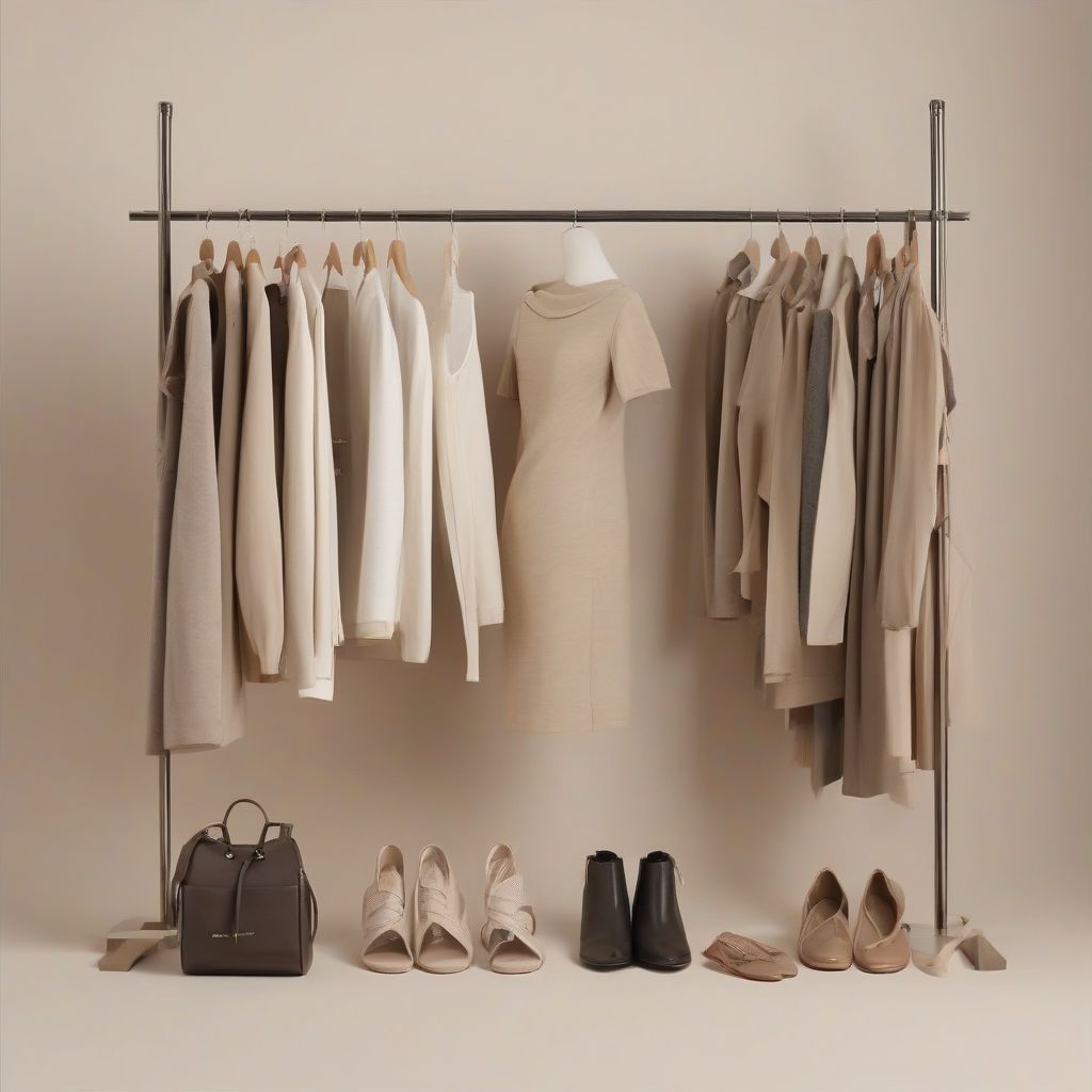 Timeless Capsule Wardrobe