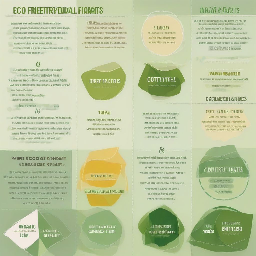 Eco-Friendly Fabric Comparison Chart