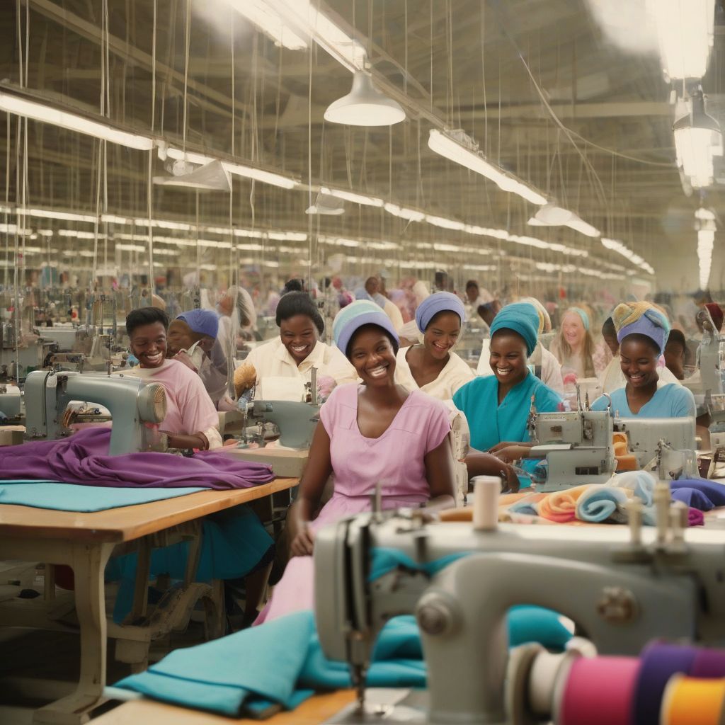 Ethical Fashion Production