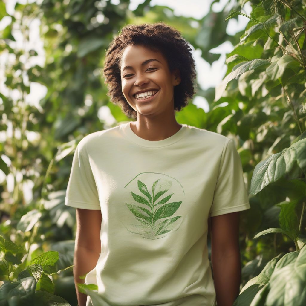 Organic Cotton T-shirt